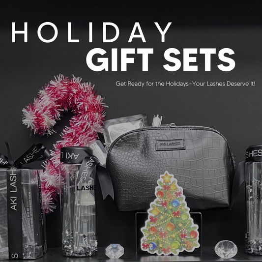 11 Must-Have Holiday Lash Extension Gift Sets