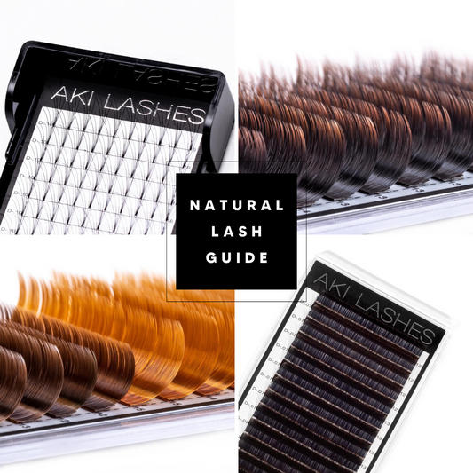 How to Achieve Natural-Looking Lash Extensions