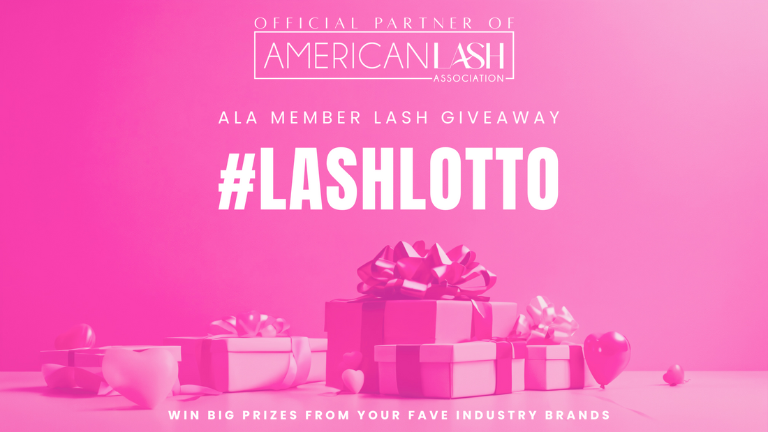 American Lash Association Lash Lotto!