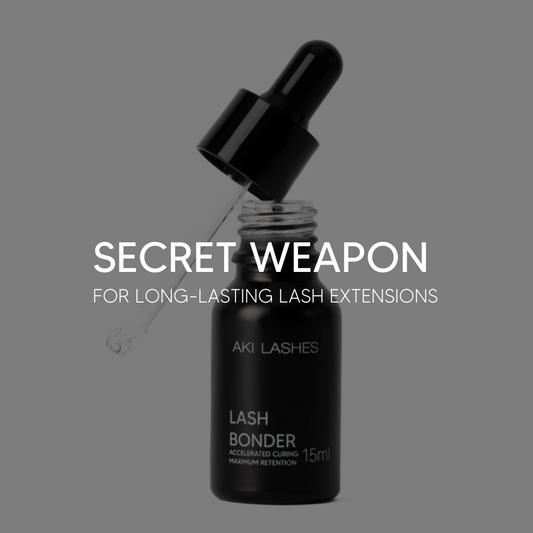 The Secret Weapon for Long-Lasting Lash Extensions