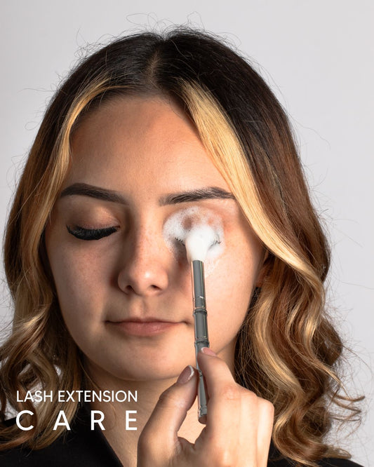 How To Take Care Of Lash Extensions