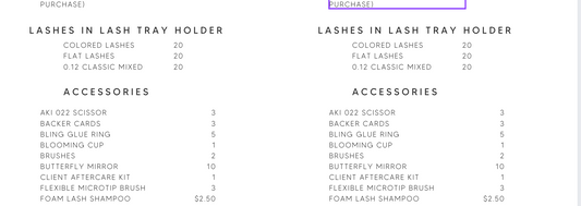 How to Attract High-Paying Lash Clients & Increase Prices