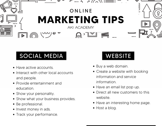 10 Social Media Marketing Strategies for Lash Artists