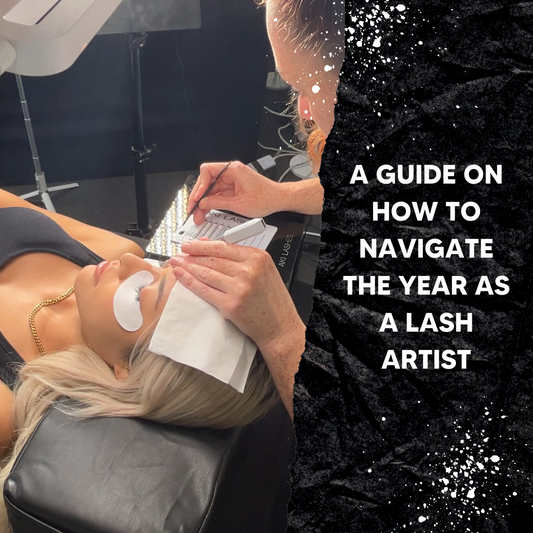 The Best Months to Be a Lash Artist