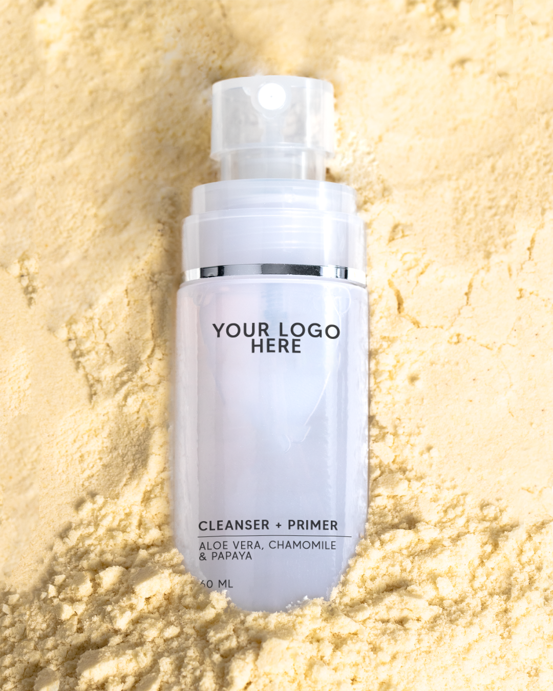 PL Cleanser + Primer with Aloe Vera