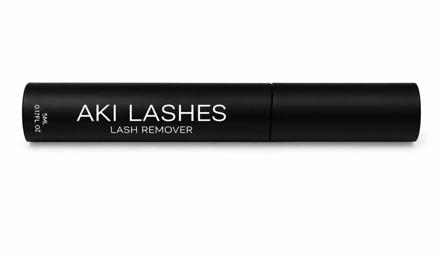 Cluster Lash Remover - Aki Lashes