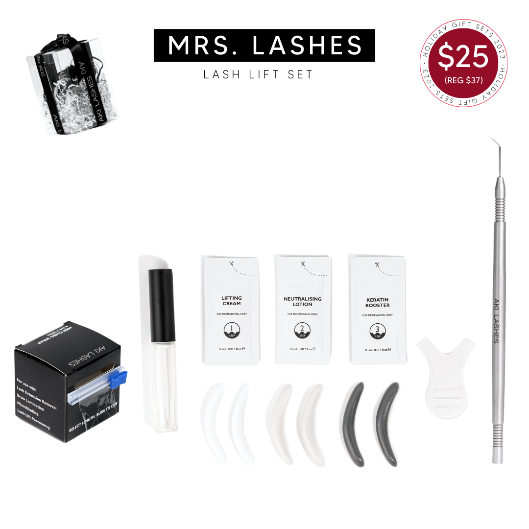 Mrs. Lashes