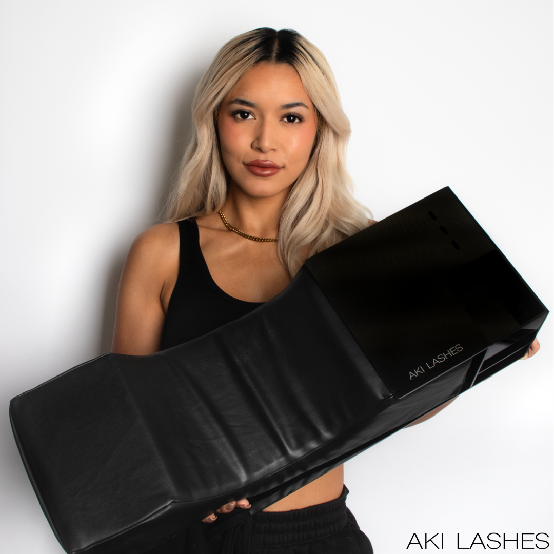 Pillow Shelf with Pillow - Aki Lashes