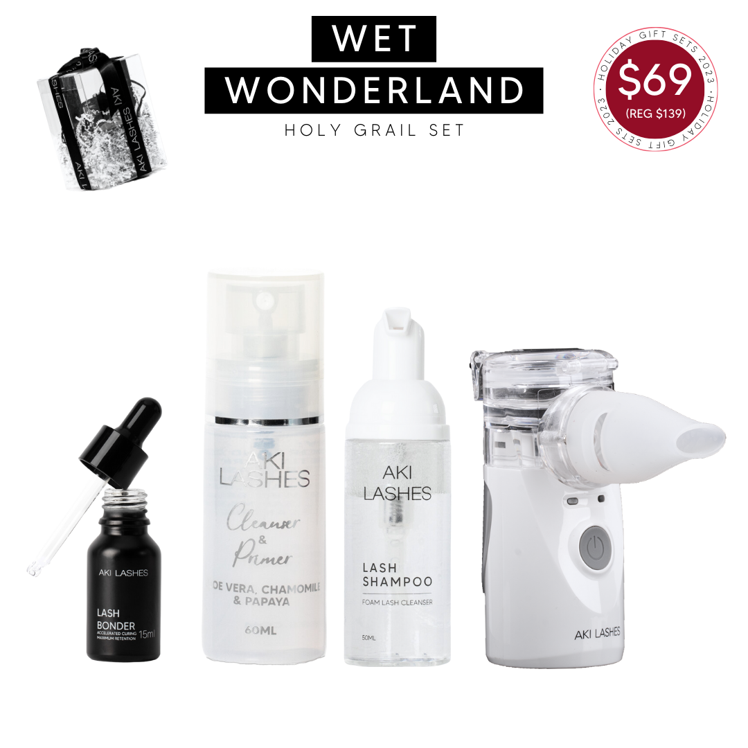 Wet Wonderland