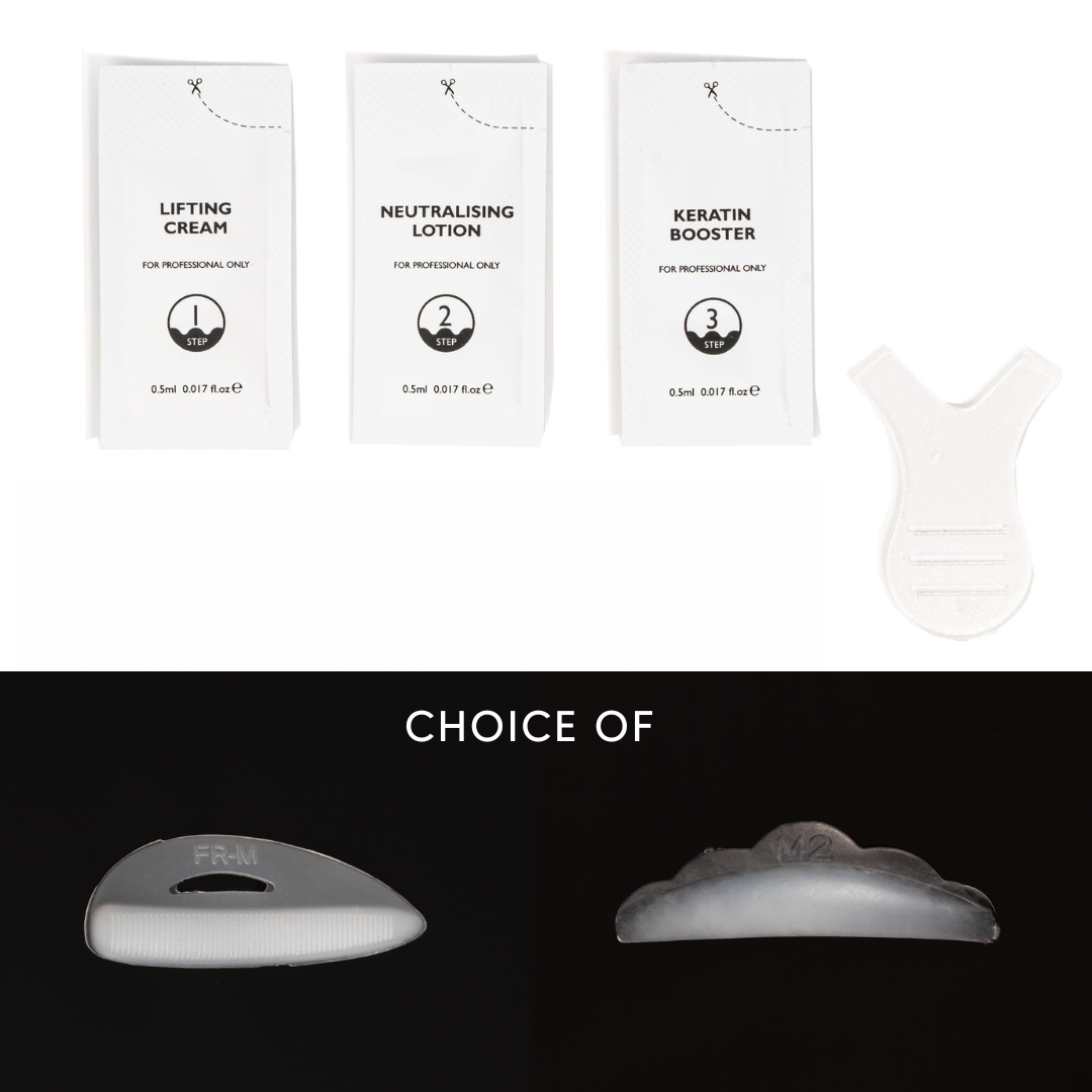 Lash Lift Packets - No Glue