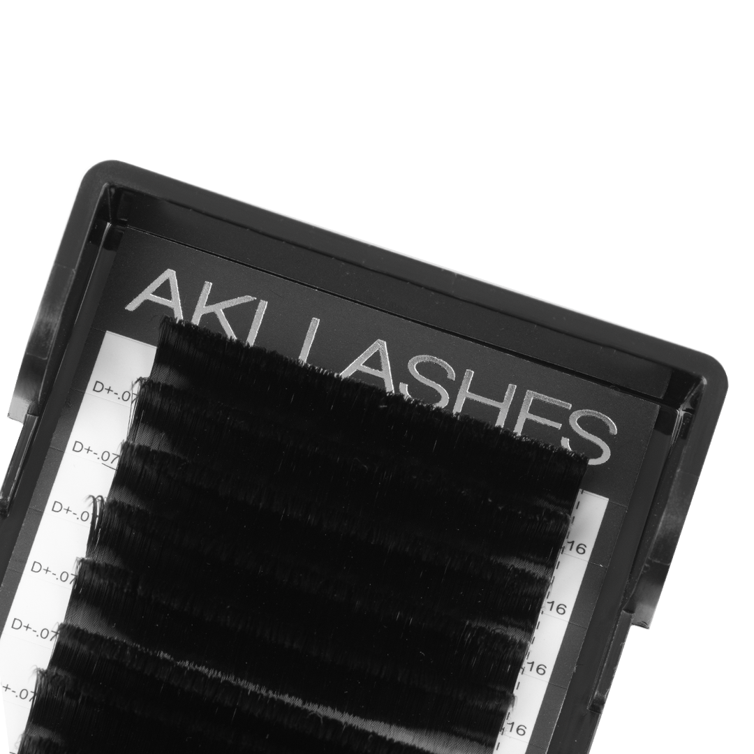 Rapid Smart Russian 0.07 Single Volume Lashes - Aki Lashes