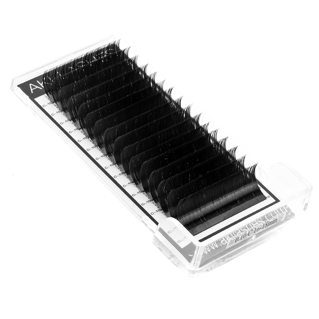 .10 Volume Lashes Mixed Length - Aki Lashes