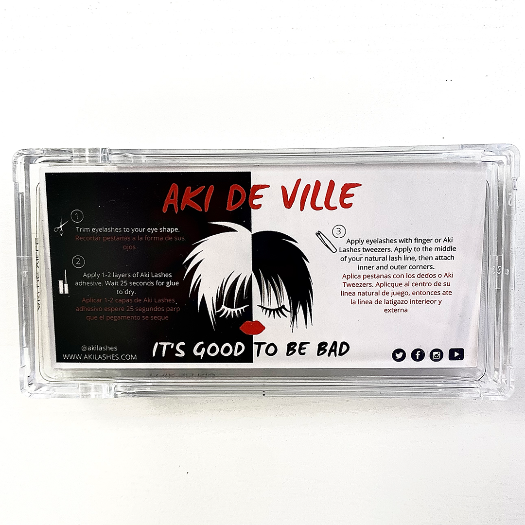 Aki De'Ville