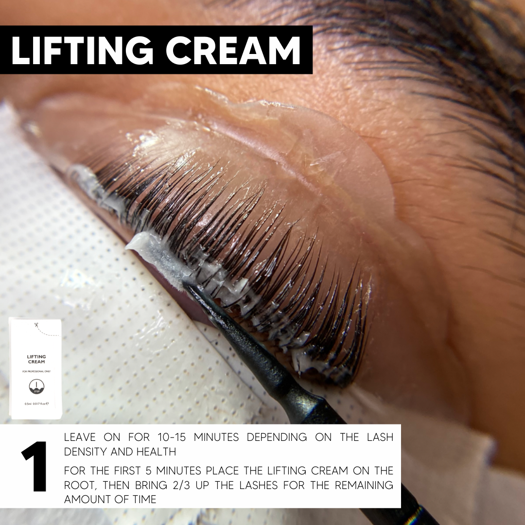 Lash Lift Sample Kit - Aki Lashes