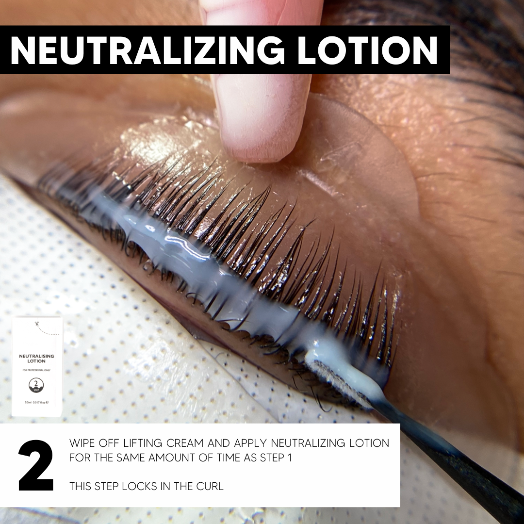 Lash Lift Sample Kit - Aki Lashes