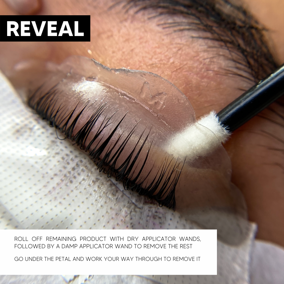 Lash Lift Sample Kit - Aki Lashes
