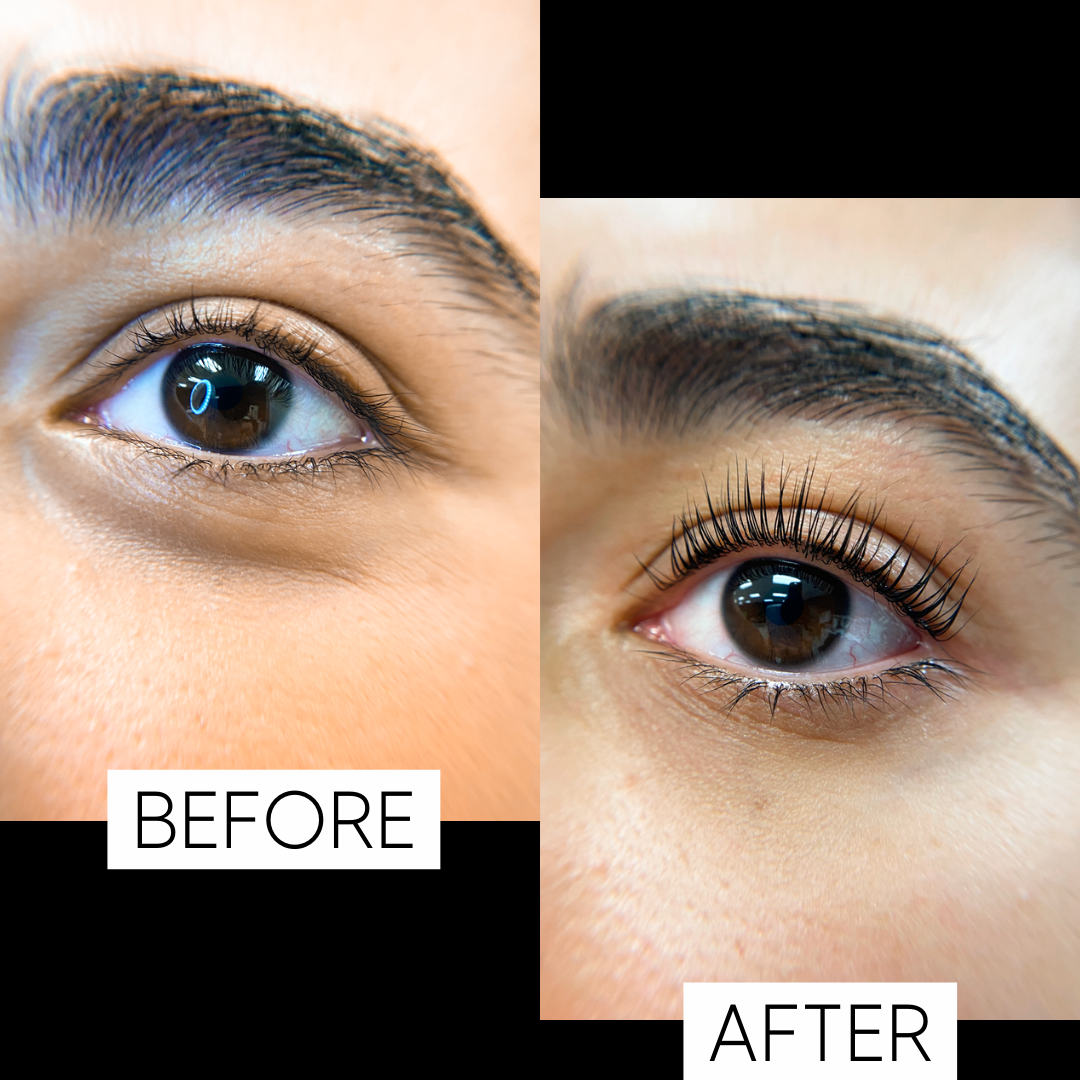 Lash Lift Sample Kit - Aki Lashes