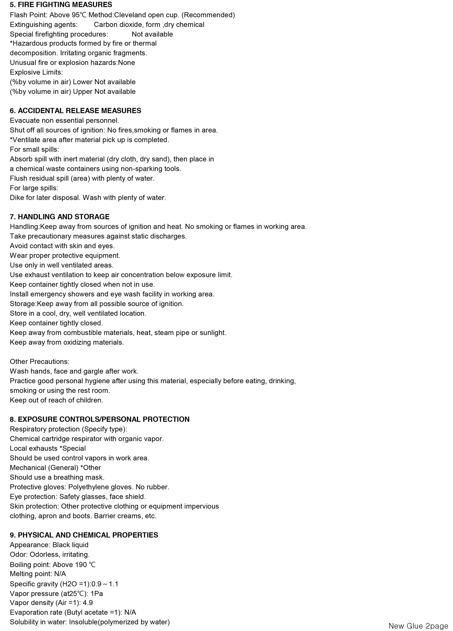 Volume Extreme Lash Adhesive 5ml - Aki Lashes