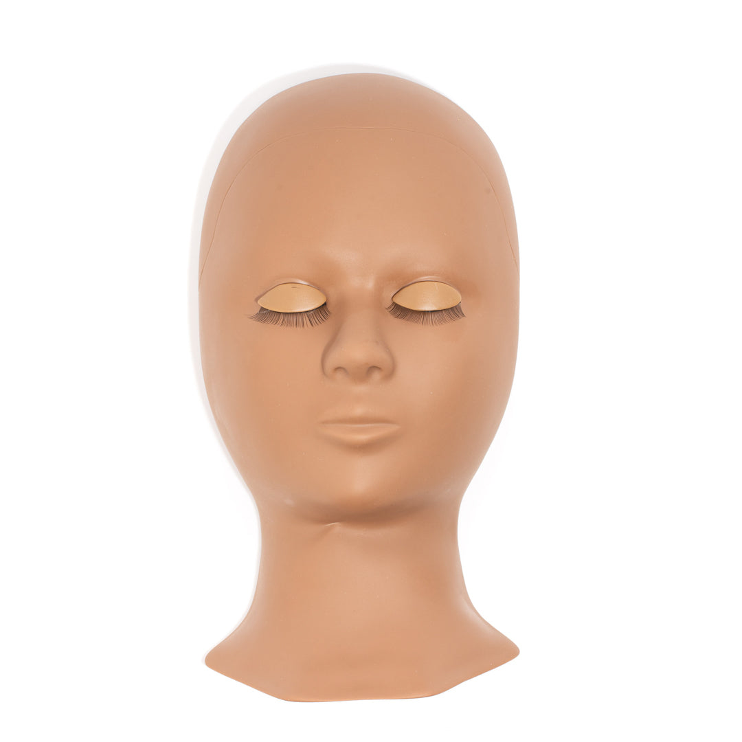 Training Mannequin - Aki Lashes