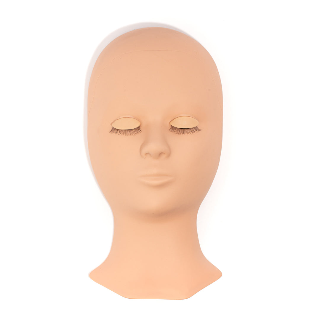Training Mannequin - Aki Lashes