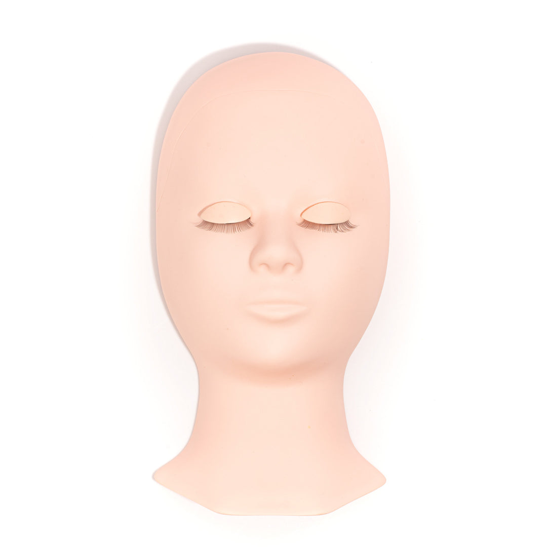 Training Mannequin - Aki Lashes