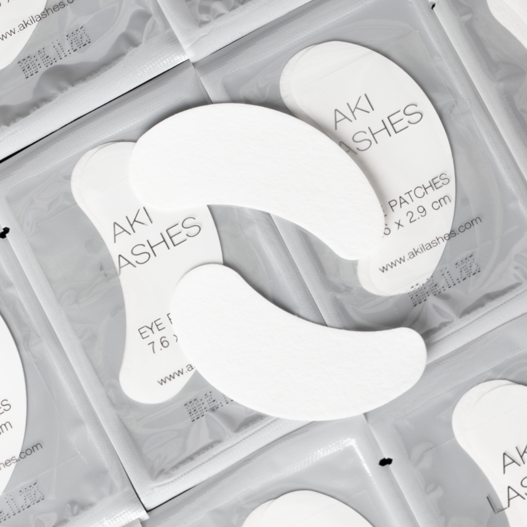 White Collagen Gel Eye Patches Bundle of 10