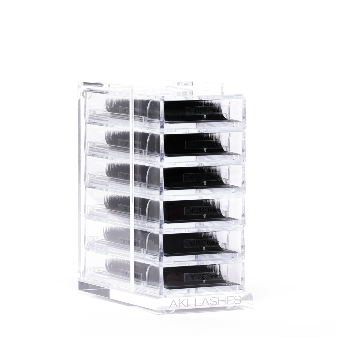 Lash Tray Holder - Aki Lashes