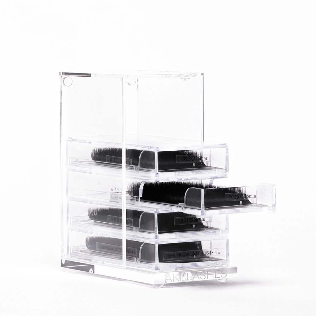 Lash Tray Holder - Aki Lashes