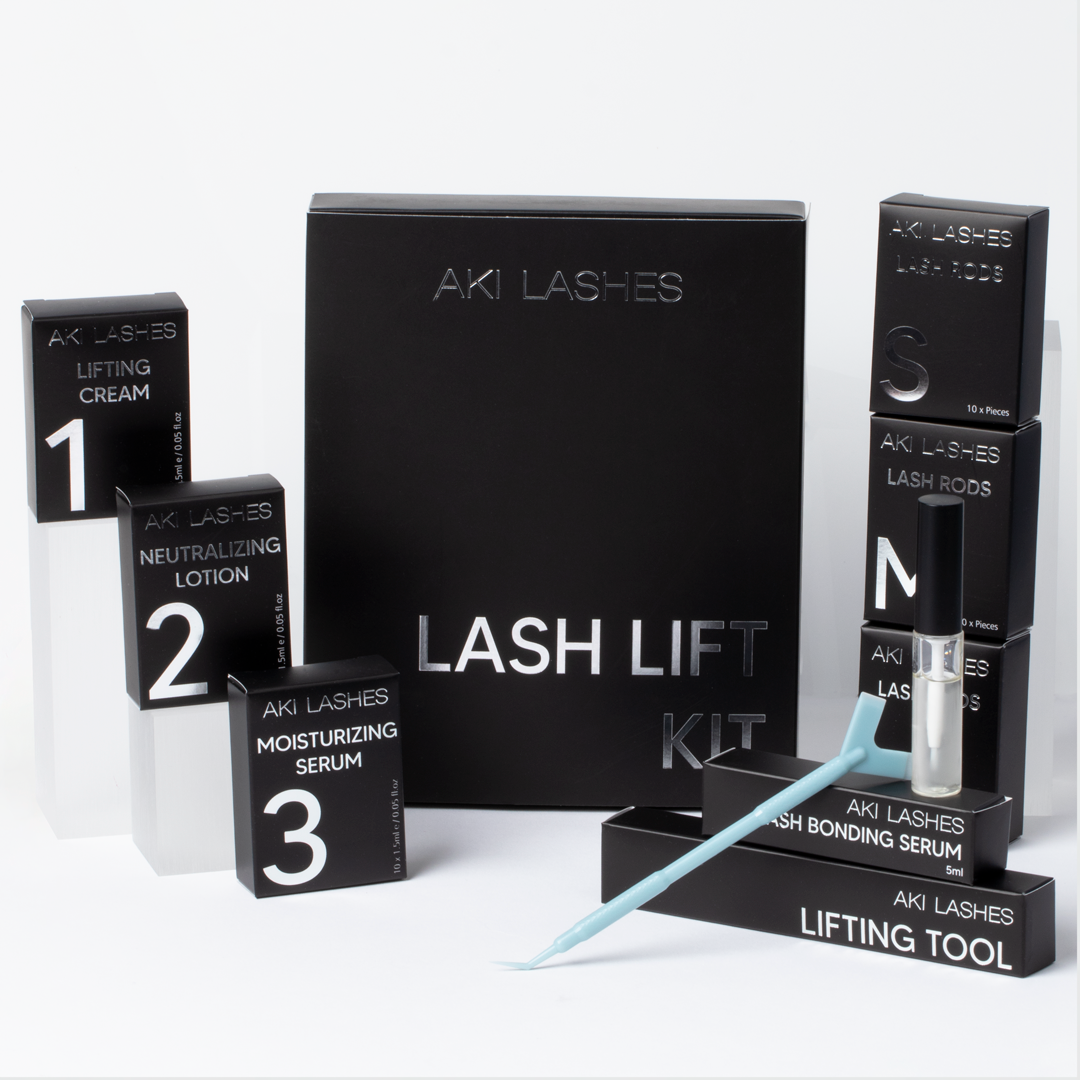 Lash Lift Kit - Aki Lashes