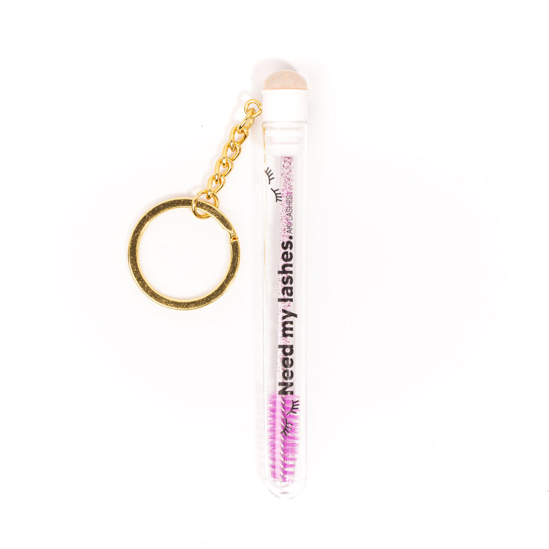 Mascara Wand Keychain - Aki Lashes