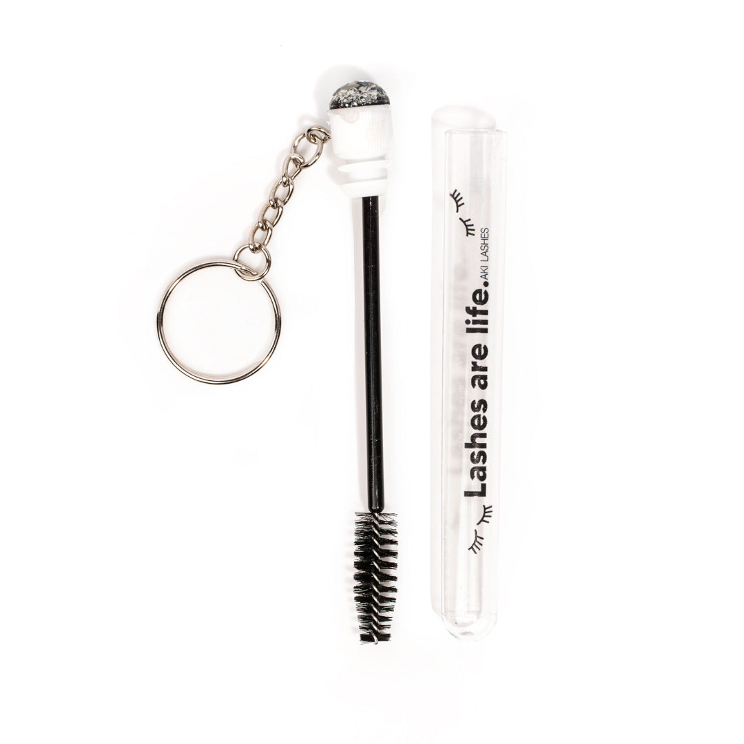 Mascara Wand Keychain - Aki Lashes