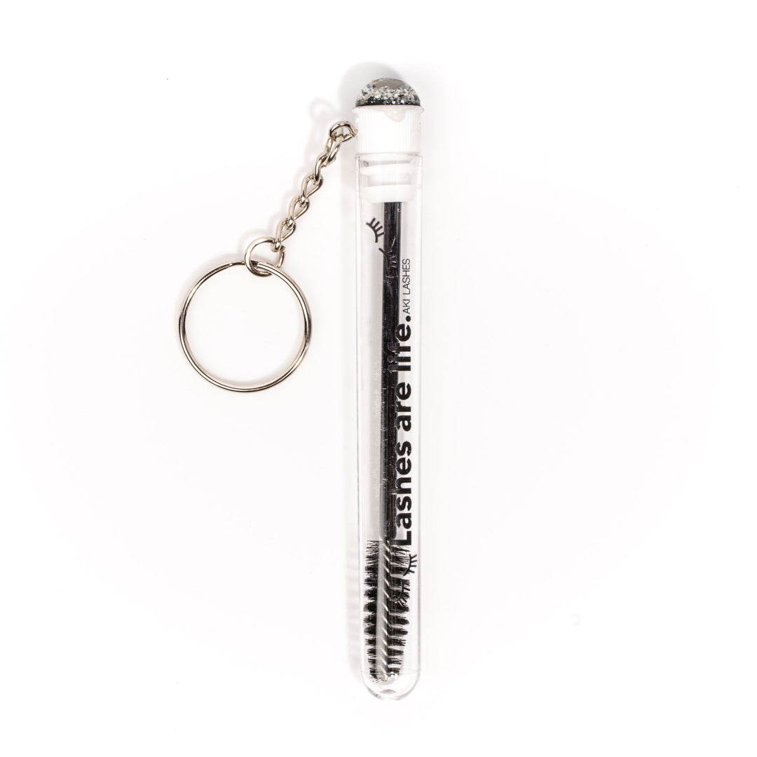 Mascara Wand Keychain - Aki Lashes