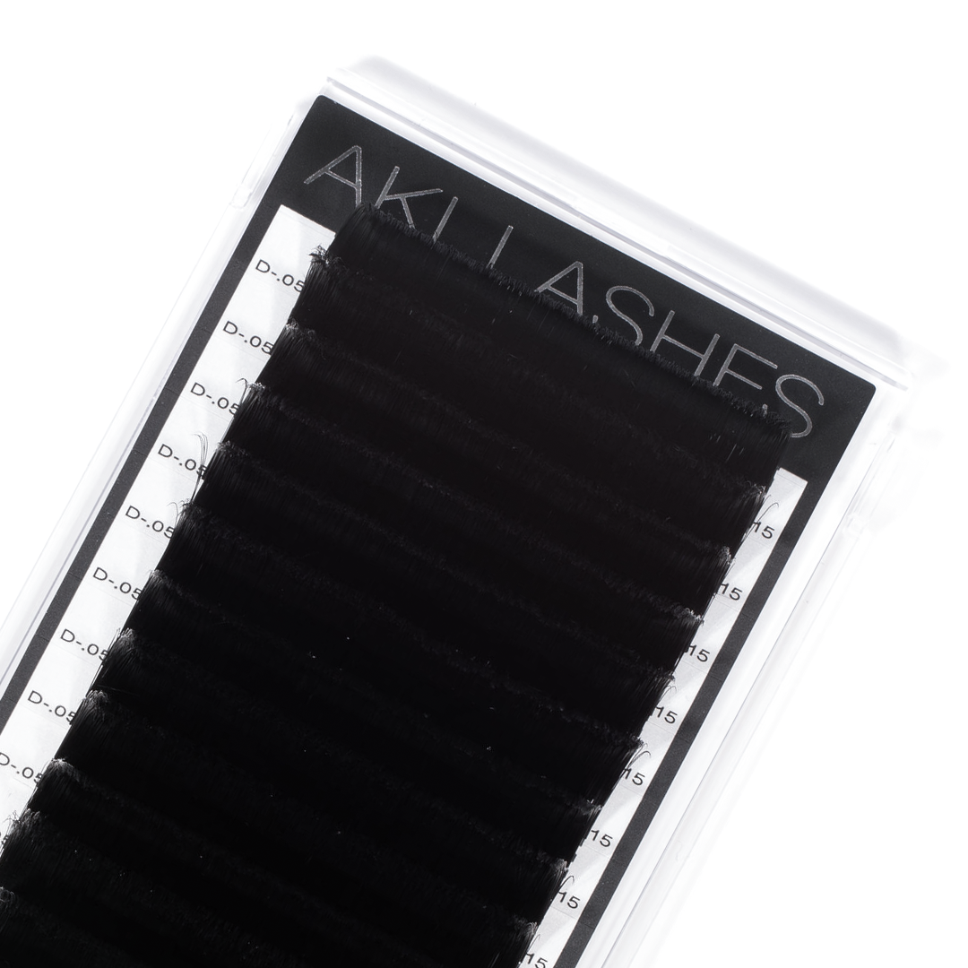 Rapid Smart Russian 0.05 Single Volume Lashes - Aki Lashes