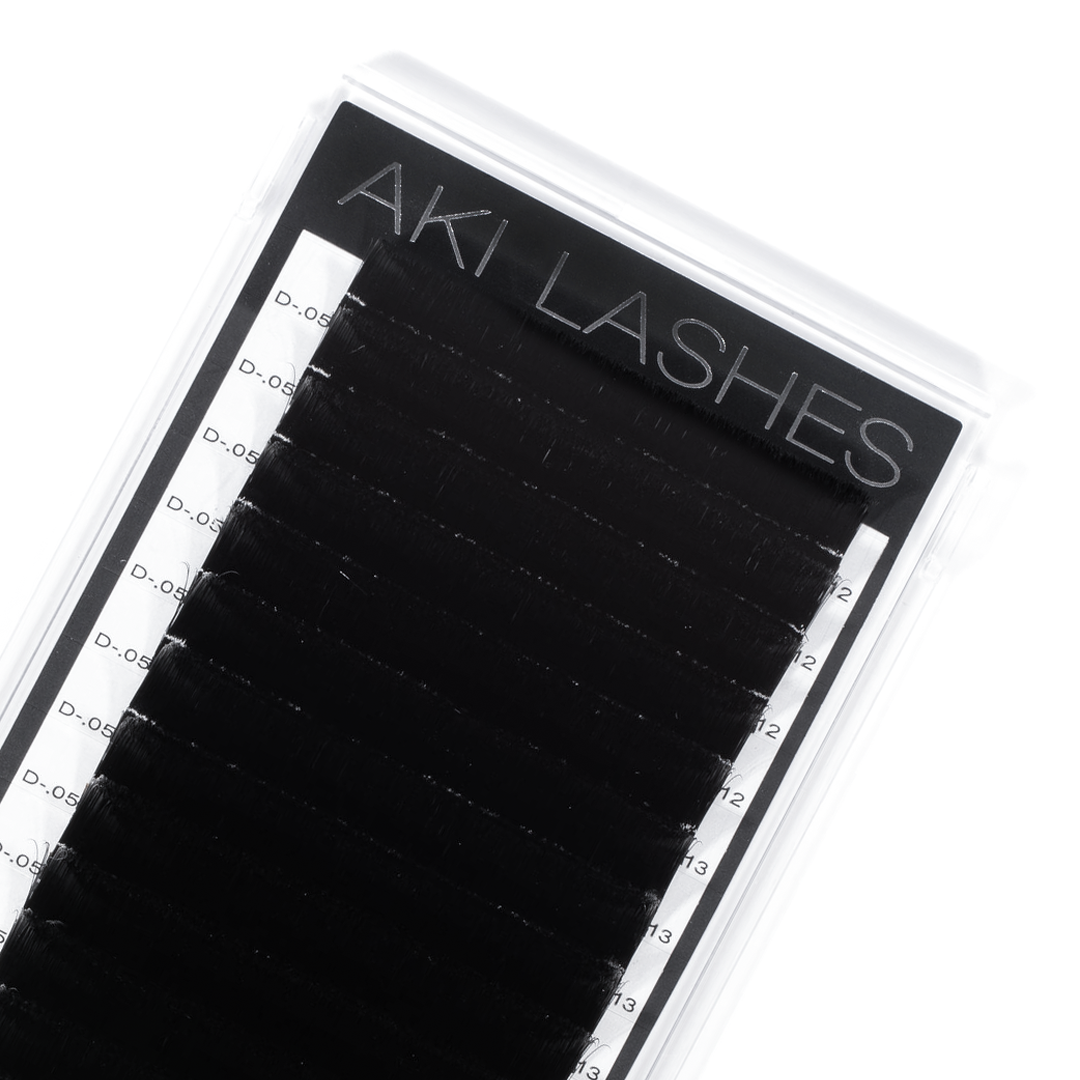 Rapid Smart Russian 0.05 Mixed Volume Lashes - Aki Lashes