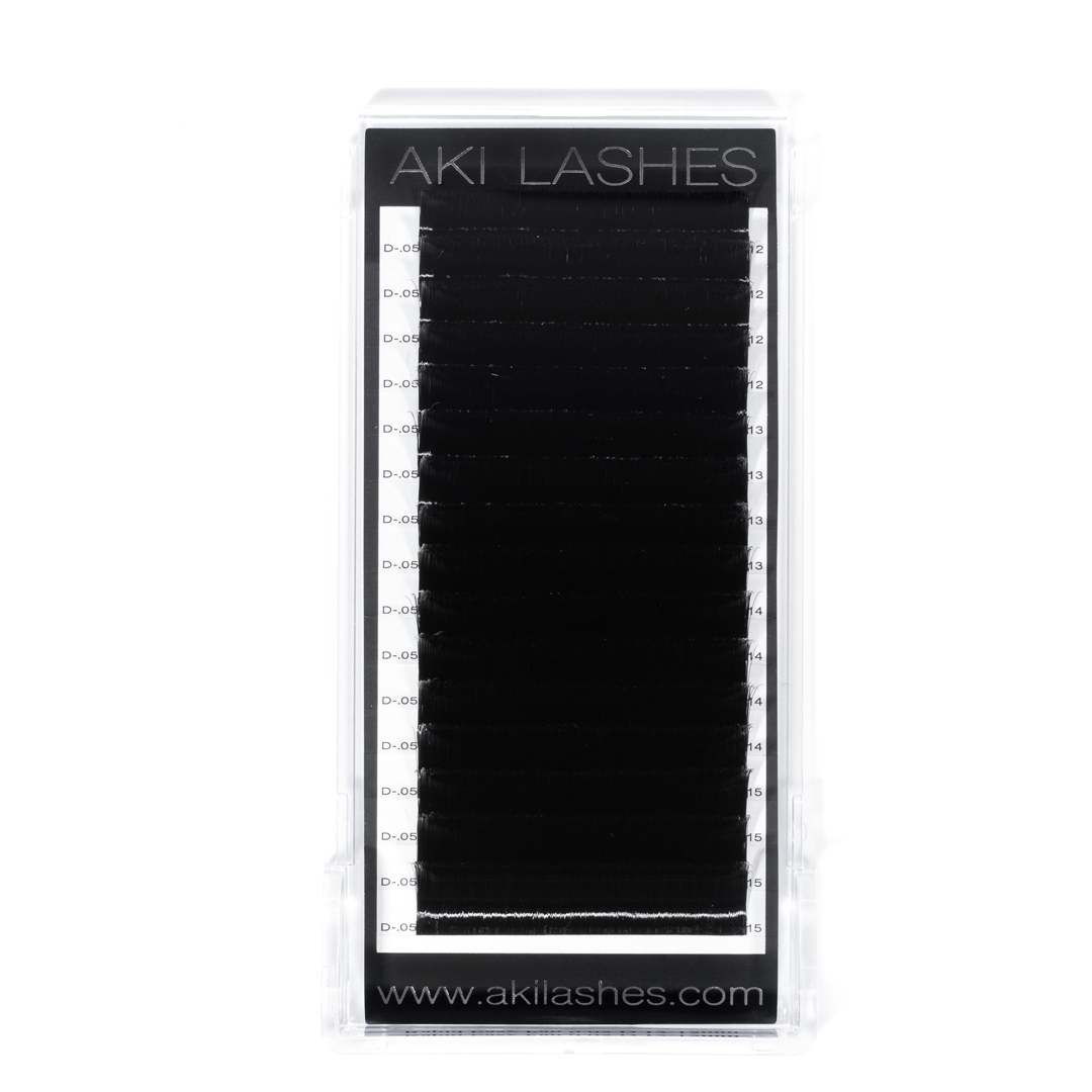 Rapid Smart Russian 0.05 Mixed Volume Lashes - Aki Lashes