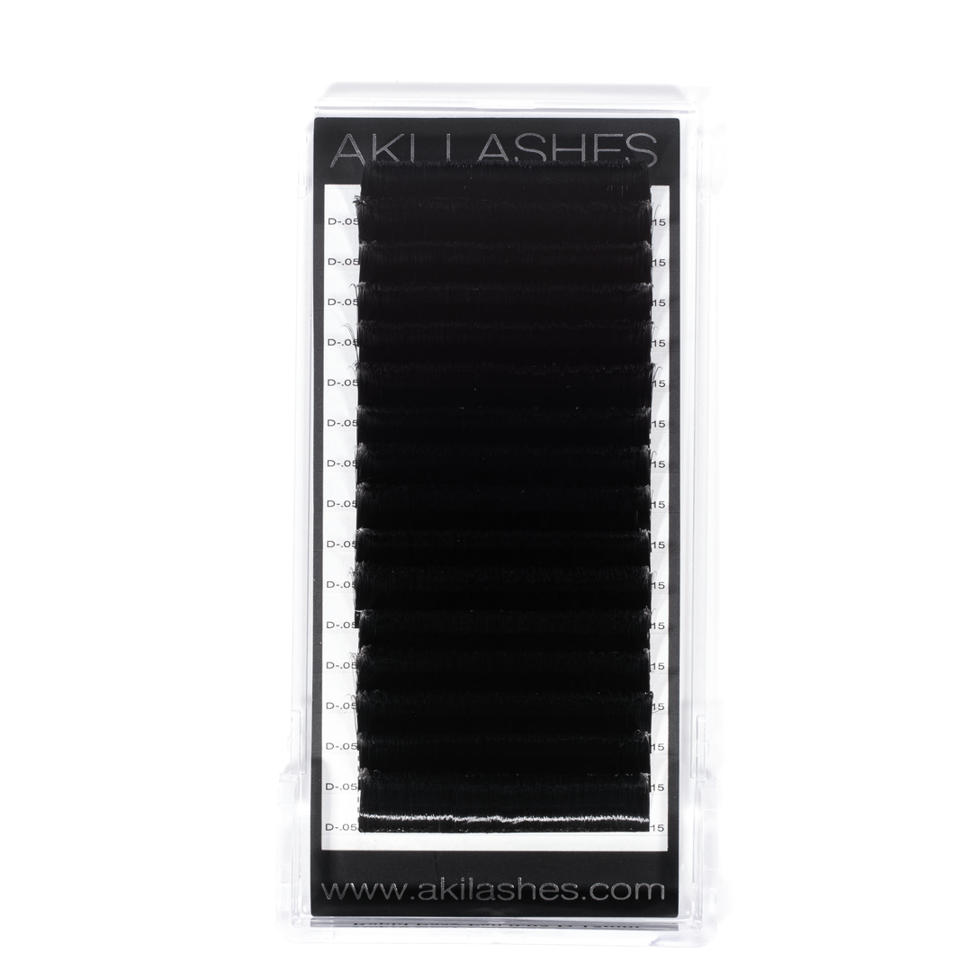 Rapid Smart Russian 0.05 Single Volume Lashes - Aki Lashes