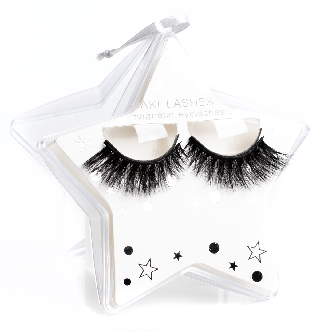 Unapologetic Magnetic Strip Lash Ornament - Aki Lashes