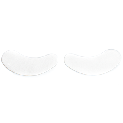 White Collagen Gel Eye Patches - Aki Lashes