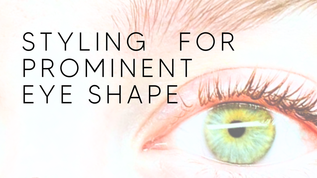 Styling Prominent Eyes – Aki Lashes
