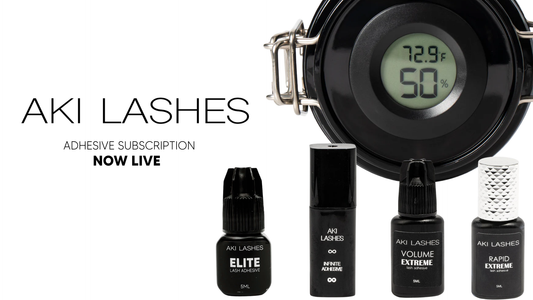 Subscribe & Save on All Aki Adhesives