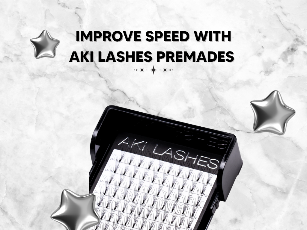 Master Speed With Premade Fans