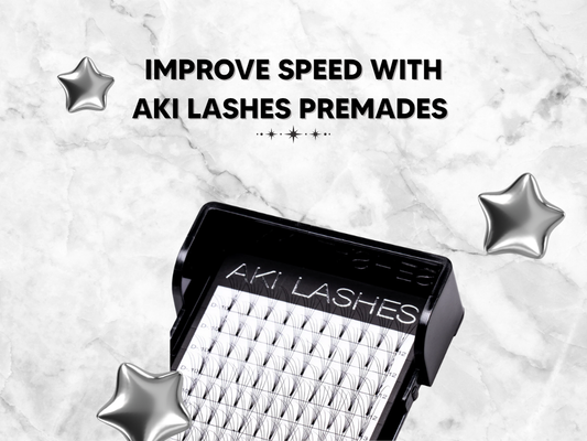 Master Speed With Premade Fans