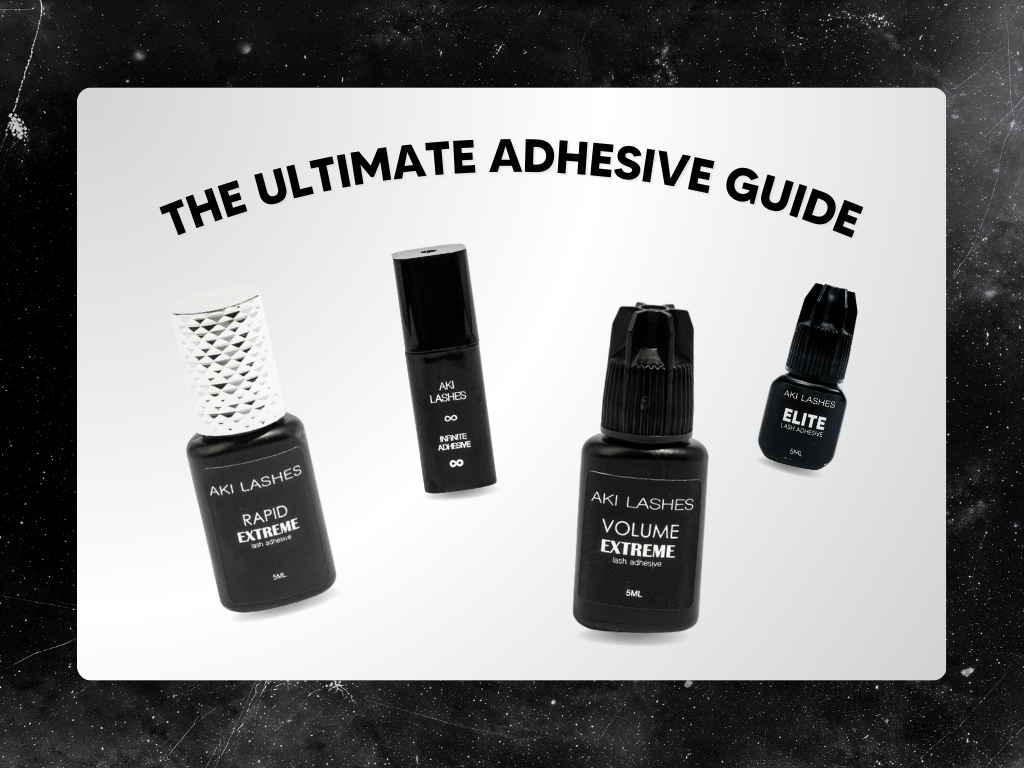 Which Aki Adhesive is Right for You?