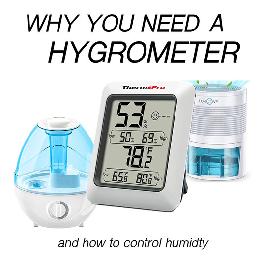 Why you need a Hygrometer