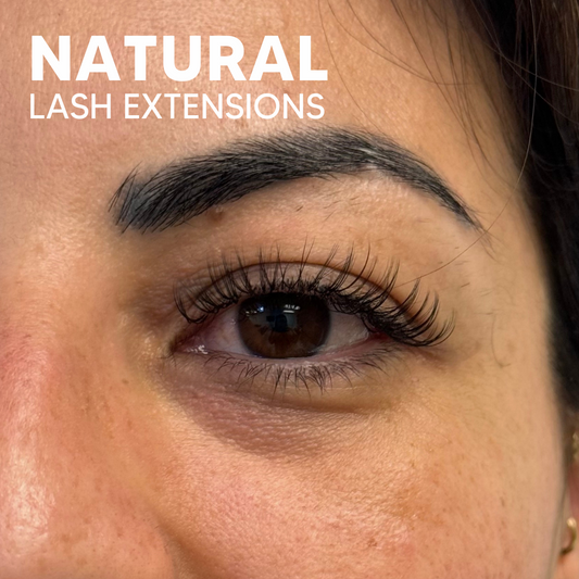 Natural Lash Extensions