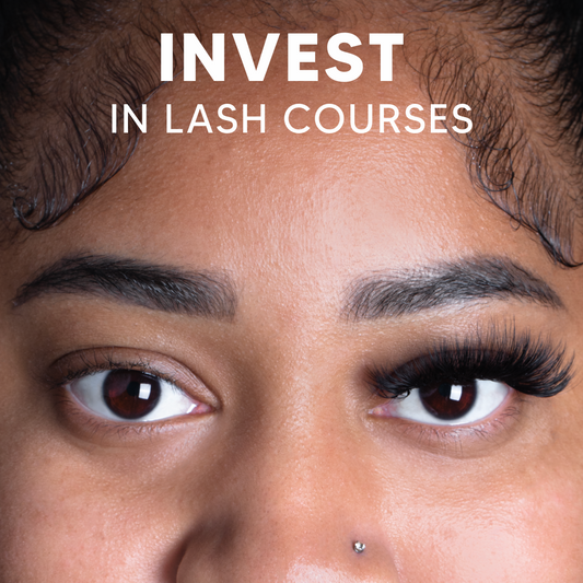 Elevate Your Career: Invest in Lash Courses
