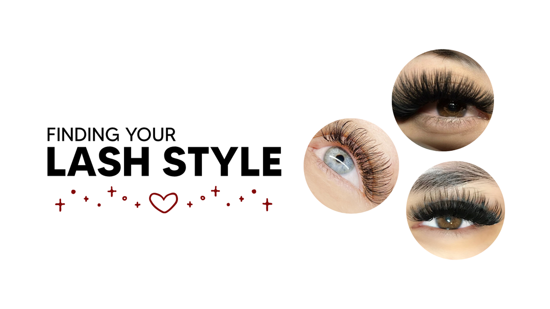 Finding the Ideal Lashes for Your Features