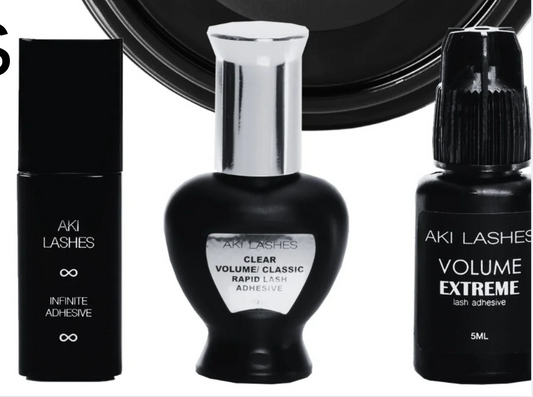 The Best Lash Adhesives for High Retention in 2025