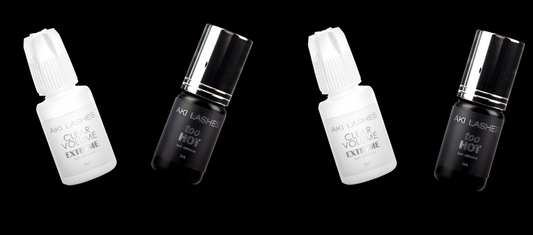 Why Your Lash Glue Isn’t Working (And How to Fix It!)