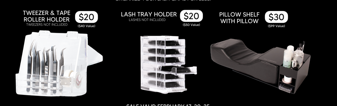 Should You Sell Retail in Your Lash Studio? Pros & Cons